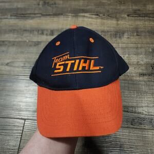 Team STHIL cap hat adjustable Pre-owned 2a